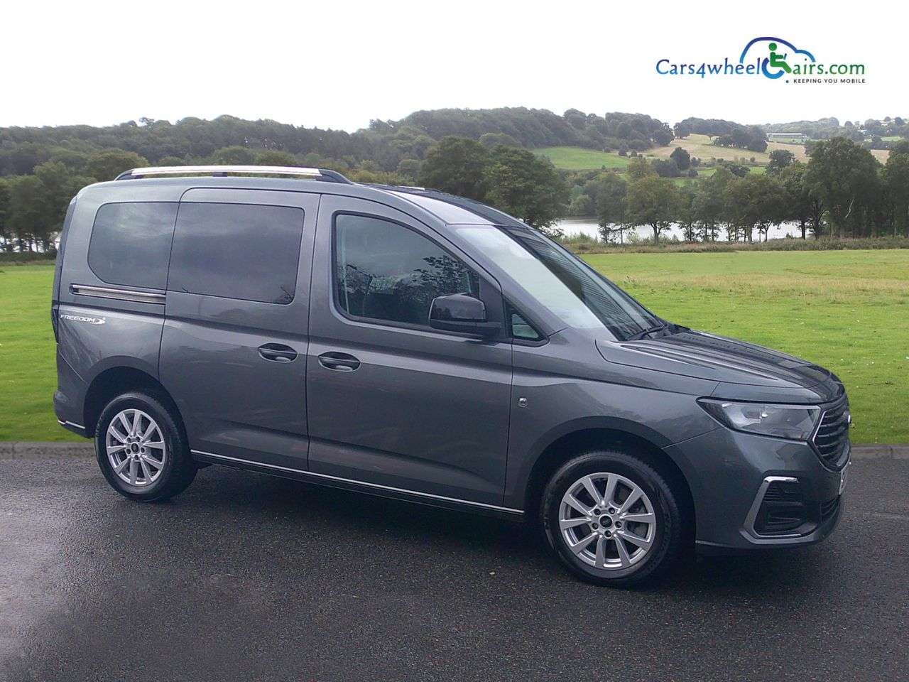 2023 FORD TOURNEO CONNECT 2023 FORD TOURNEO CONNECT