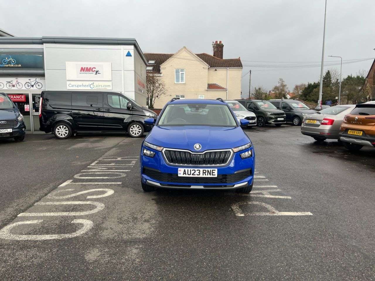 2023 SKODA KAMIQ 2023 SKODA KAMIQ