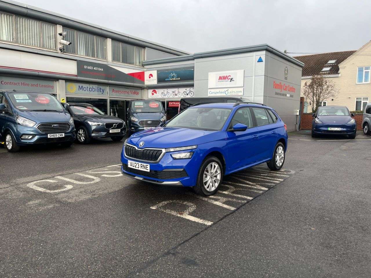 2023 SKODA KAMIQ 2023 SKODA KAMIQ