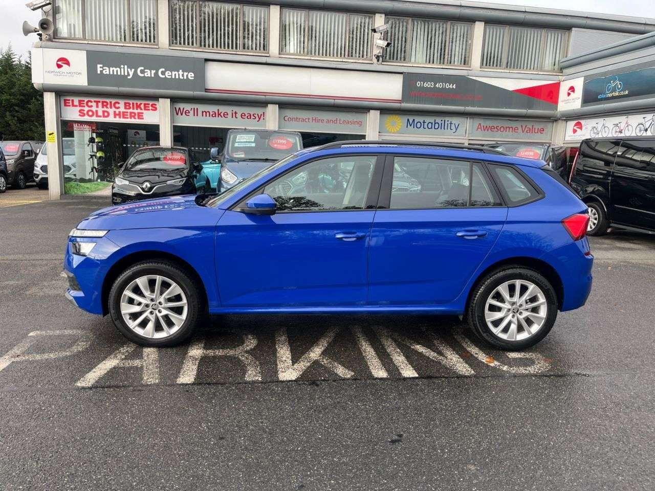 2023 SKODA KAMIQ 2023 SKODA KAMIQ