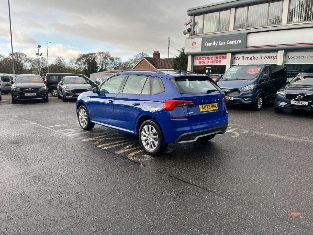 2023 SKODA KAMIQ 2023 SKODA KAMIQ