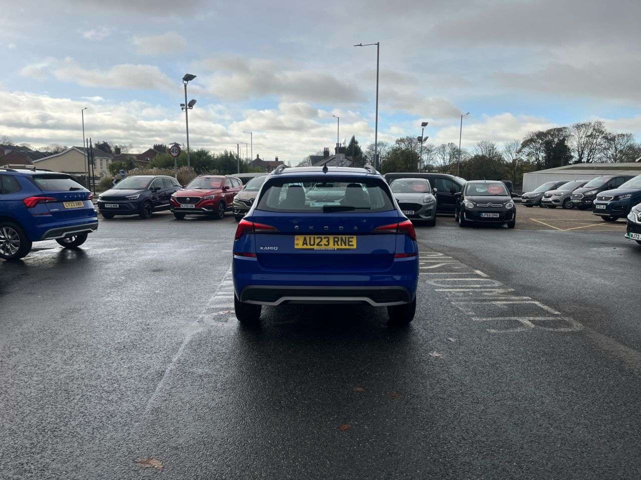 2023 SKODA KAMIQ 2023 SKODA KAMIQ