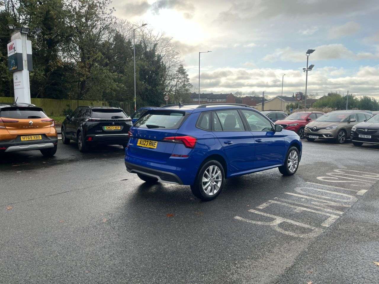 2023 SKODA KAMIQ 2023 SKODA KAMIQ