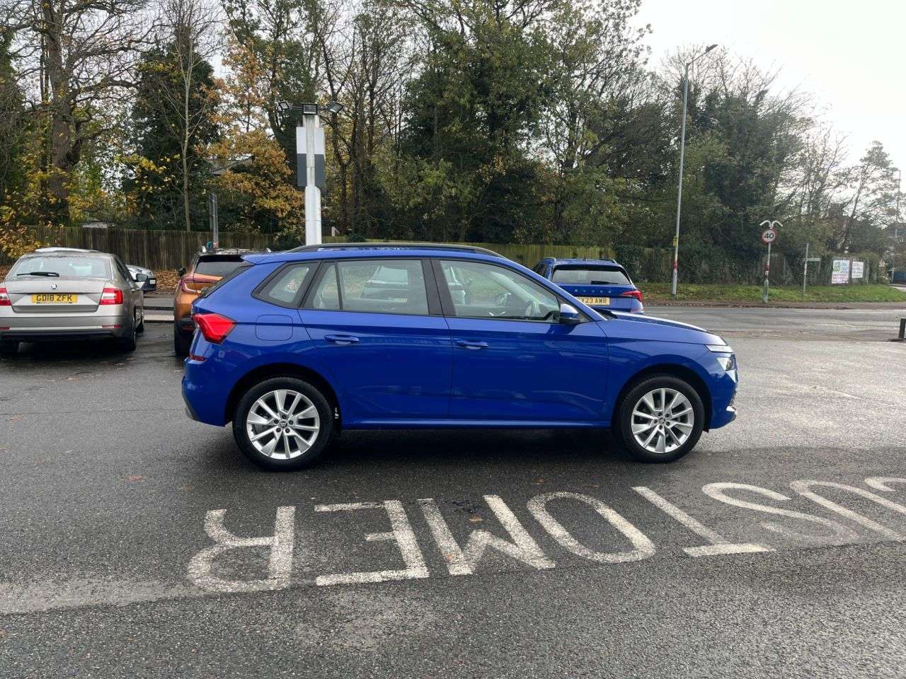 2023 SKODA KAMIQ 2023 SKODA KAMIQ