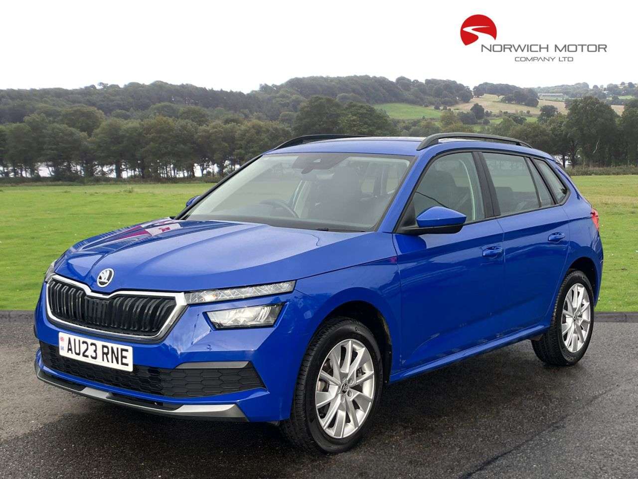 2023 SKODA KAMIQ 2023 SKODA KAMIQ