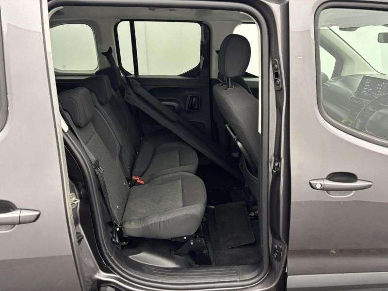 2019 PEUGEOT RIFTER 2019 PEUGEOT RIFTER