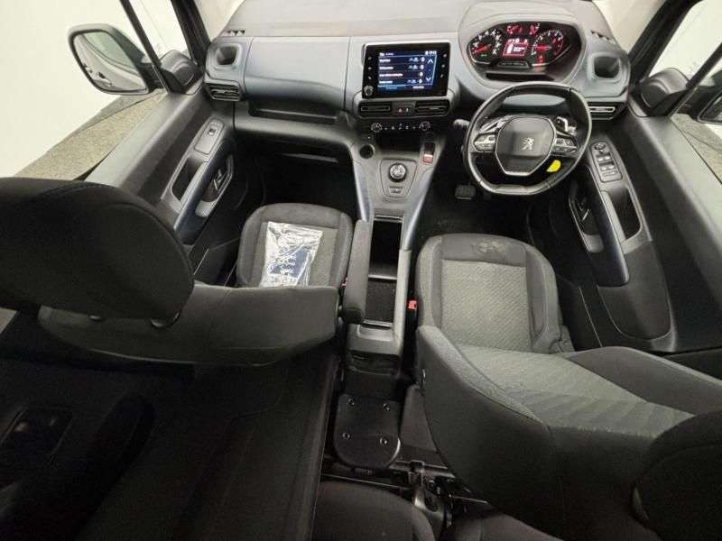 2019 PEUGEOT RIFTER 2019 PEUGEOT RIFTER