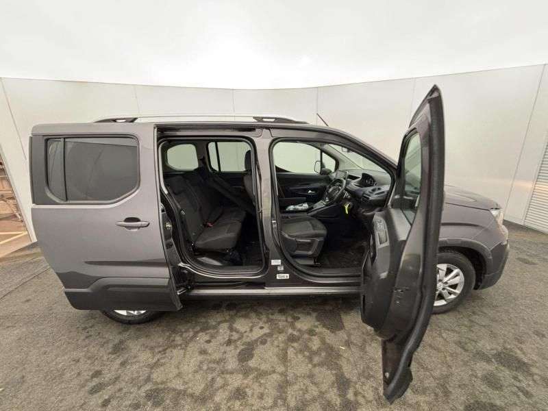 2019 PEUGEOT RIFTER 2019 PEUGEOT RIFTER