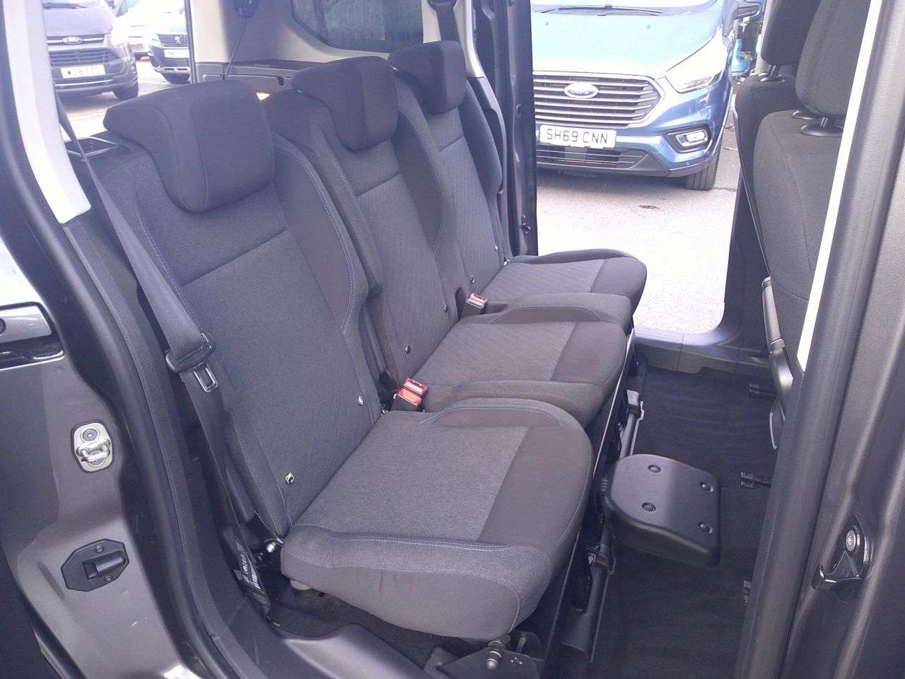 2019 PEUGEOT RIFTER 2019 PEUGEOT RIFTER