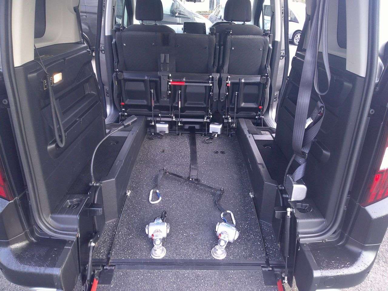 2019 PEUGEOT RIFTER 2019 PEUGEOT RIFTER