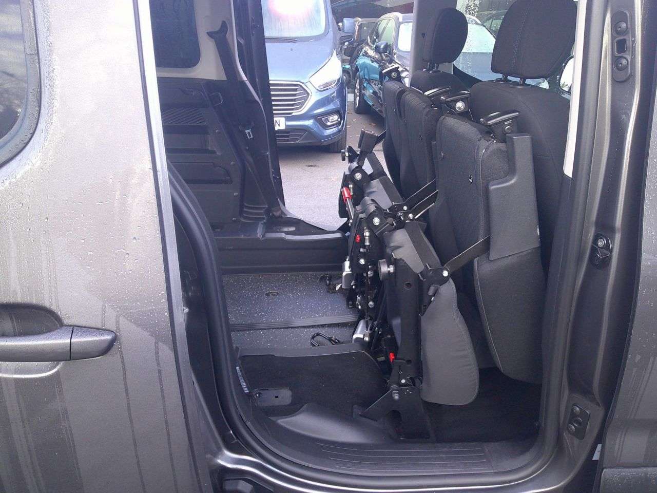 2019 PEUGEOT RIFTER 2019 PEUGEOT RIFTER