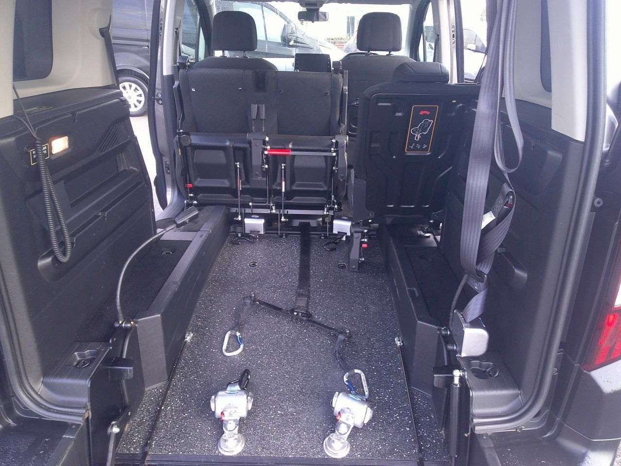 2019 PEUGEOT RIFTER 2019 PEUGEOT RIFTER