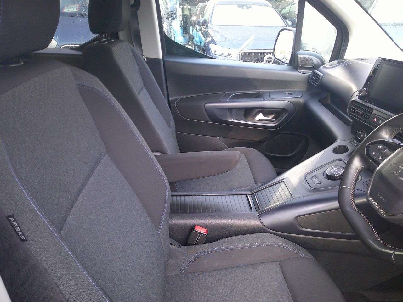 2019 PEUGEOT RIFTER 2019 PEUGEOT RIFTER