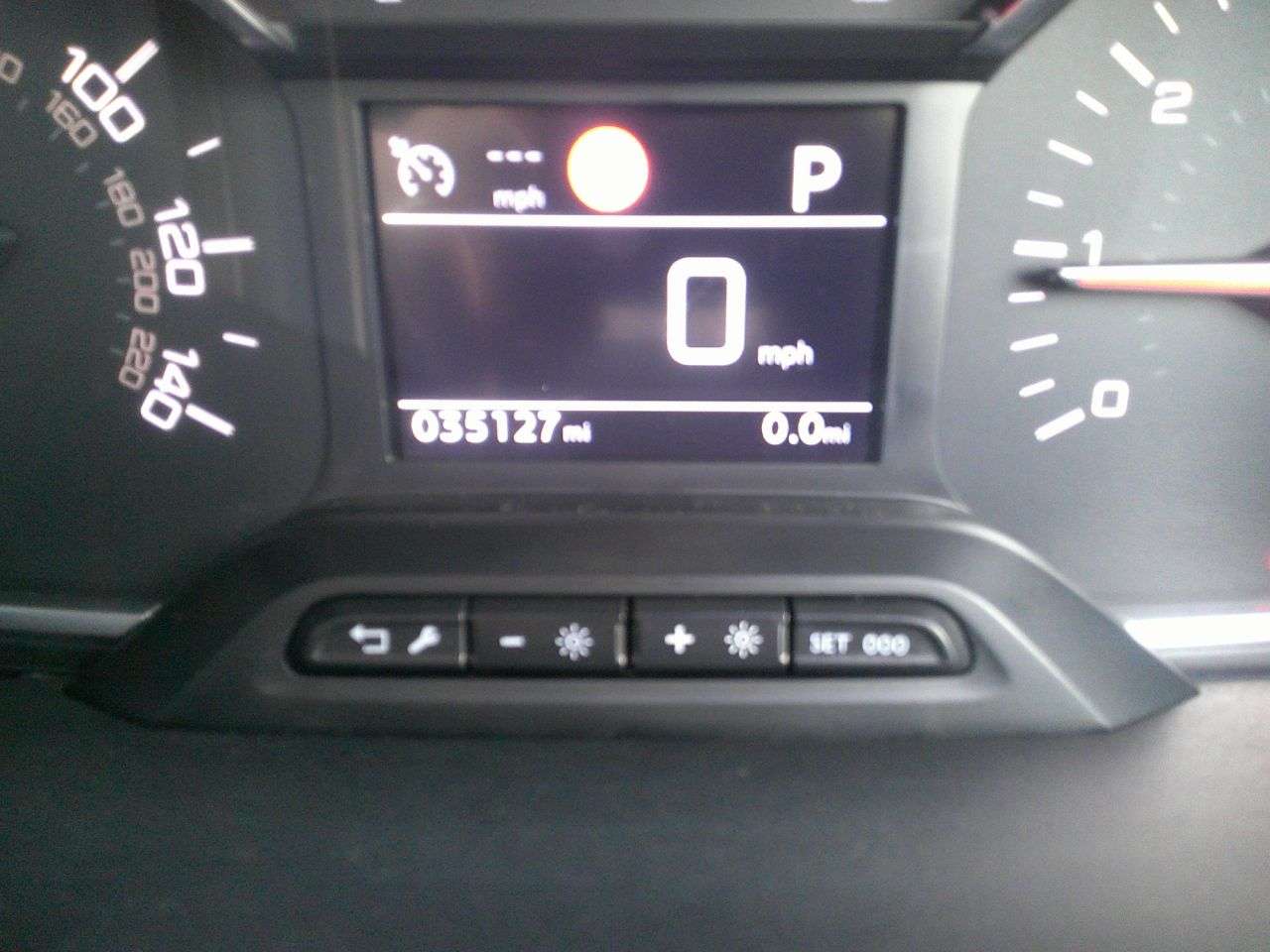 2019 PEUGEOT RIFTER 2019 PEUGEOT RIFTER