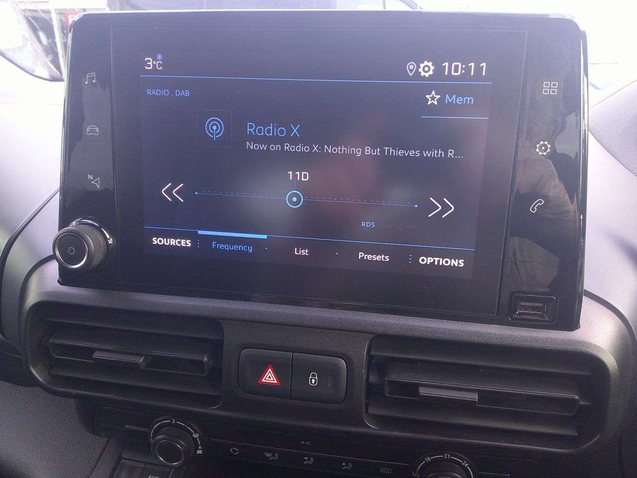 2019 PEUGEOT RIFTER 2019 PEUGEOT RIFTER