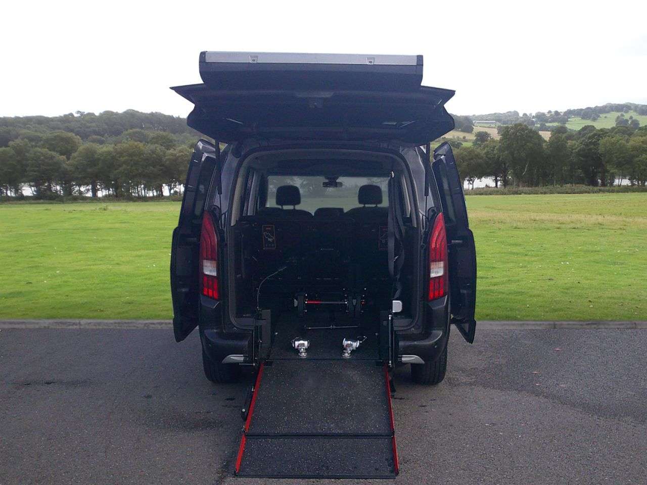 2019 PEUGEOT RIFTER 2019 PEUGEOT RIFTER