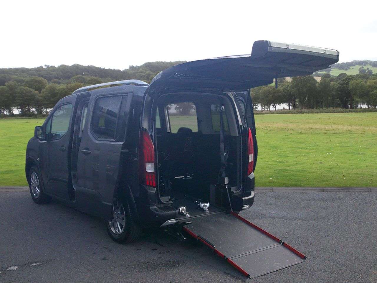 2019 PEUGEOT RIFTER 2019 PEUGEOT RIFTER