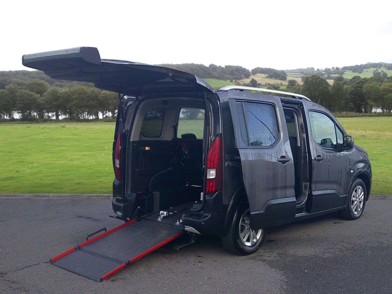 2019 PEUGEOT RIFTER 2019 PEUGEOT RIFTER