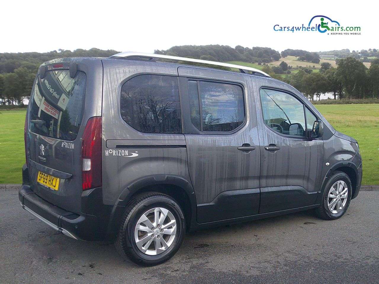 2019 PEUGEOT RIFTER 2019 PEUGEOT RIFTER