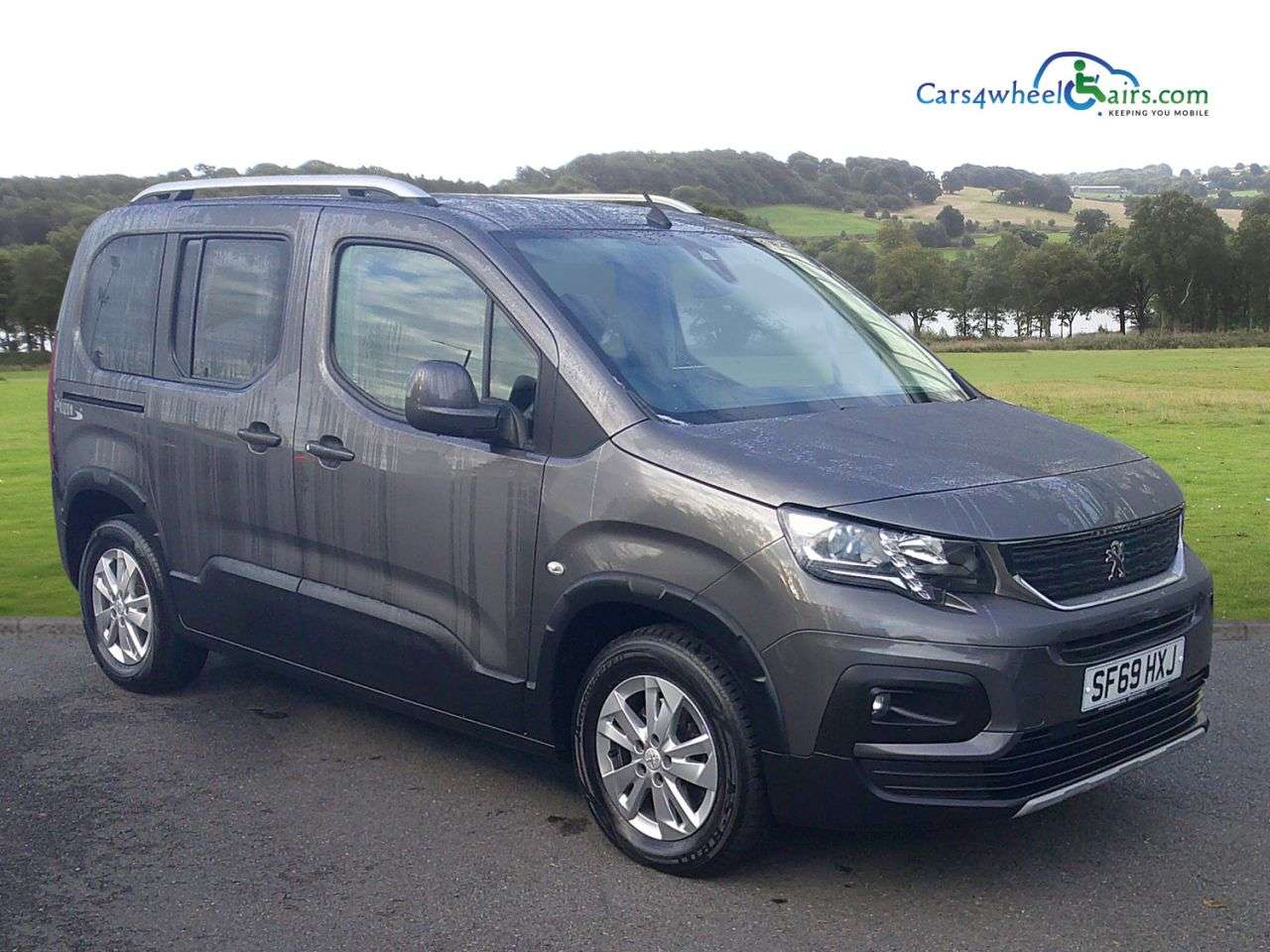 2019 PEUGEOT RIFTER 2019 PEUGEOT RIFTER