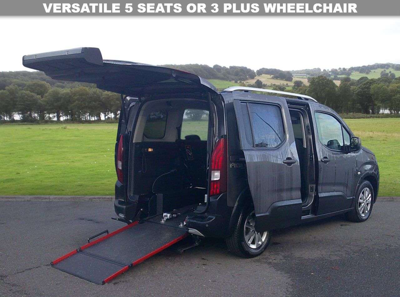 2019 PEUGEOT RIFTER 2019 PEUGEOT RIFTER