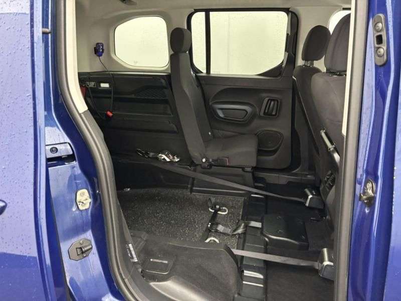 2020 PEUGEOT RIFTER 2020 PEUGEOT RIFTER