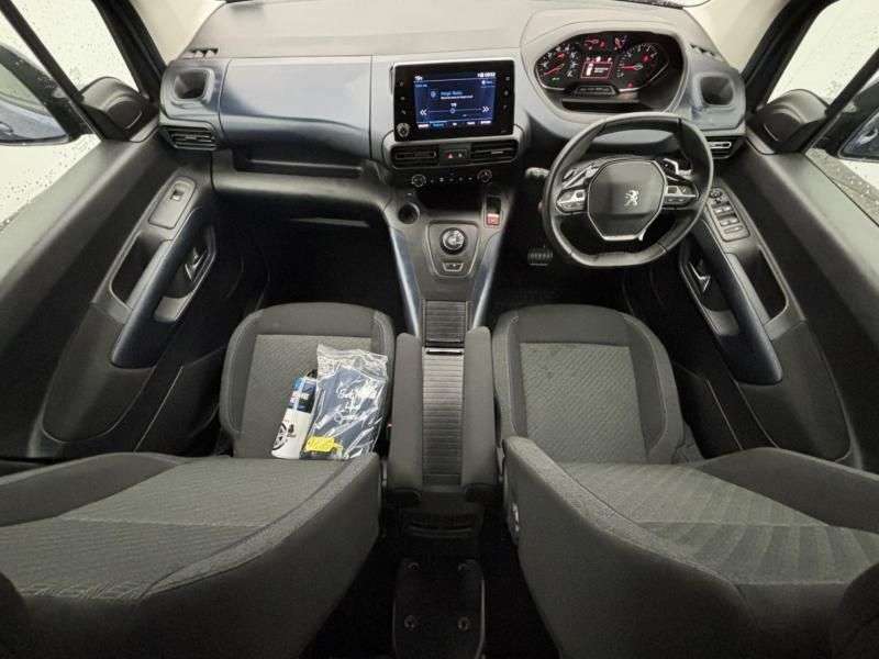 2020 PEUGEOT RIFTER 2020 PEUGEOT RIFTER