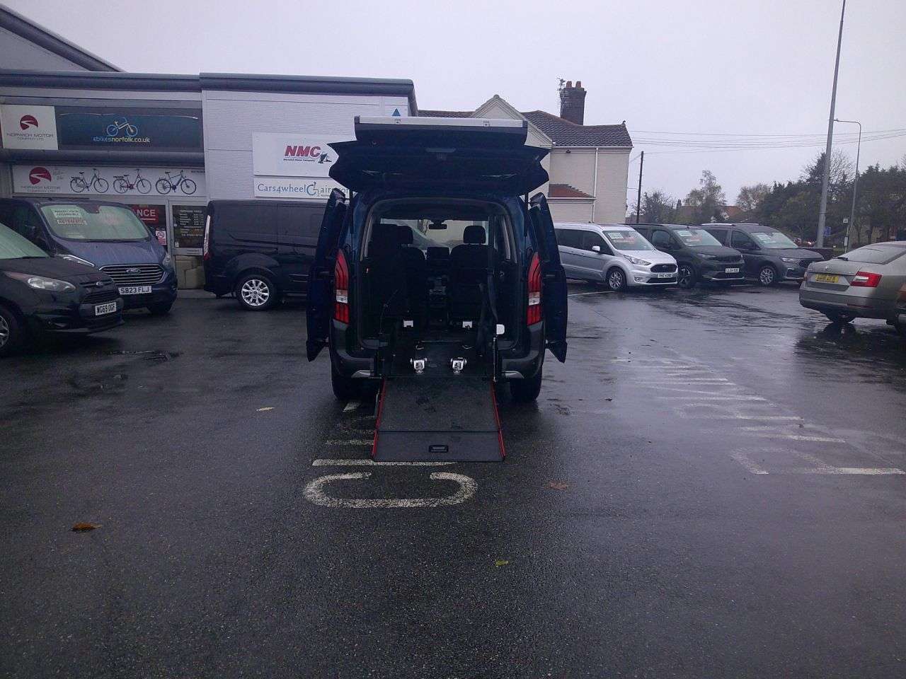 2020 PEUGEOT RIFTER 2020 PEUGEOT RIFTER