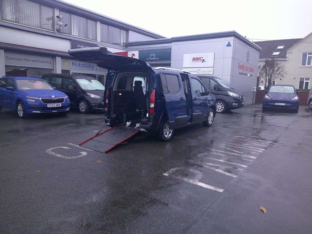 2020 PEUGEOT RIFTER 2020 PEUGEOT RIFTER