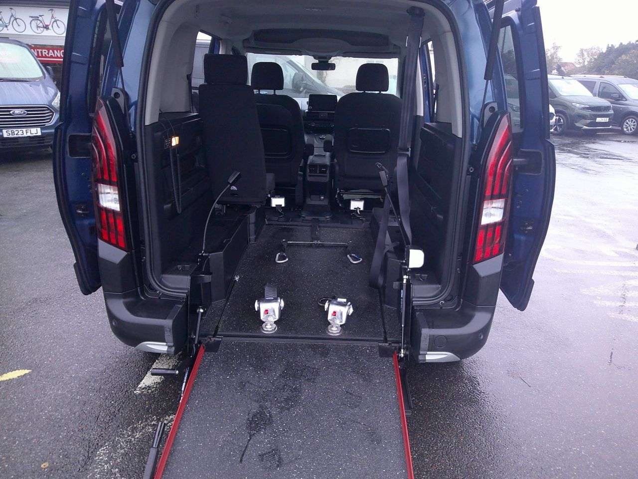 2020 PEUGEOT RIFTER 2020 PEUGEOT RIFTER