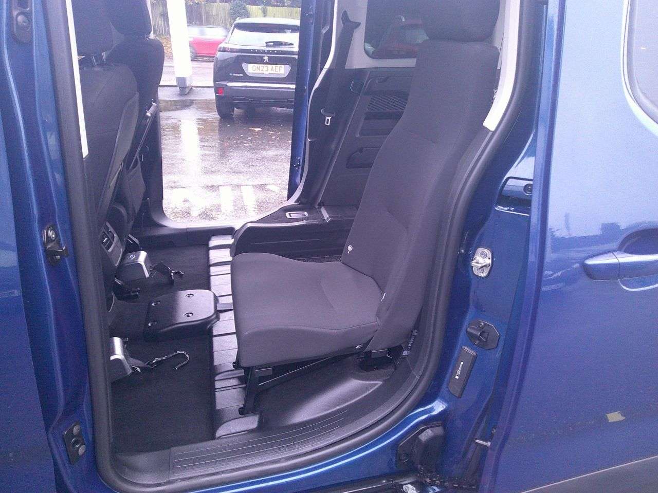 2020 PEUGEOT RIFTER 2020 PEUGEOT RIFTER