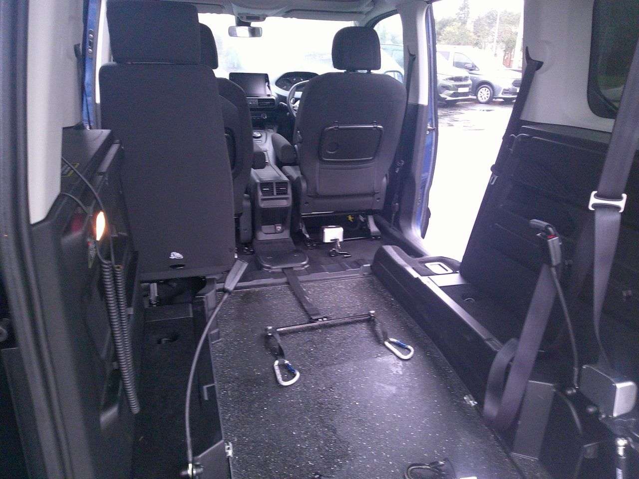 2020 PEUGEOT RIFTER 2020 PEUGEOT RIFTER