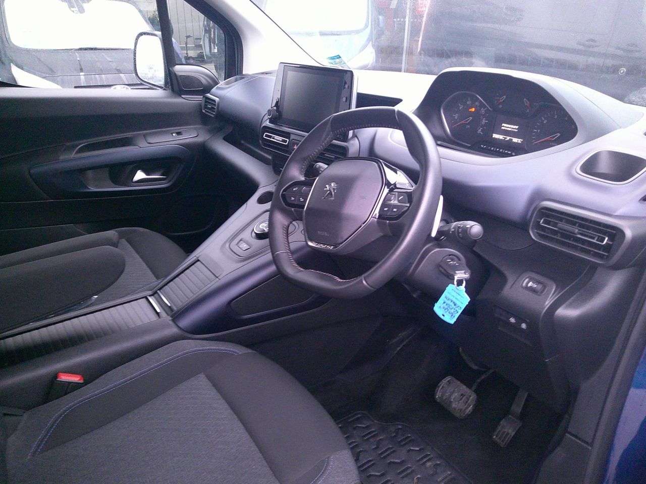 2020 PEUGEOT RIFTER 2020 PEUGEOT RIFTER