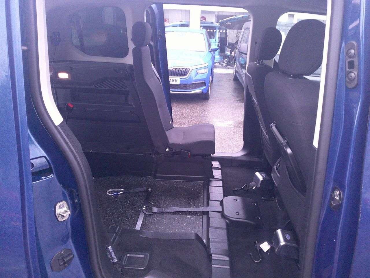 2020 PEUGEOT RIFTER 2020 PEUGEOT RIFTER