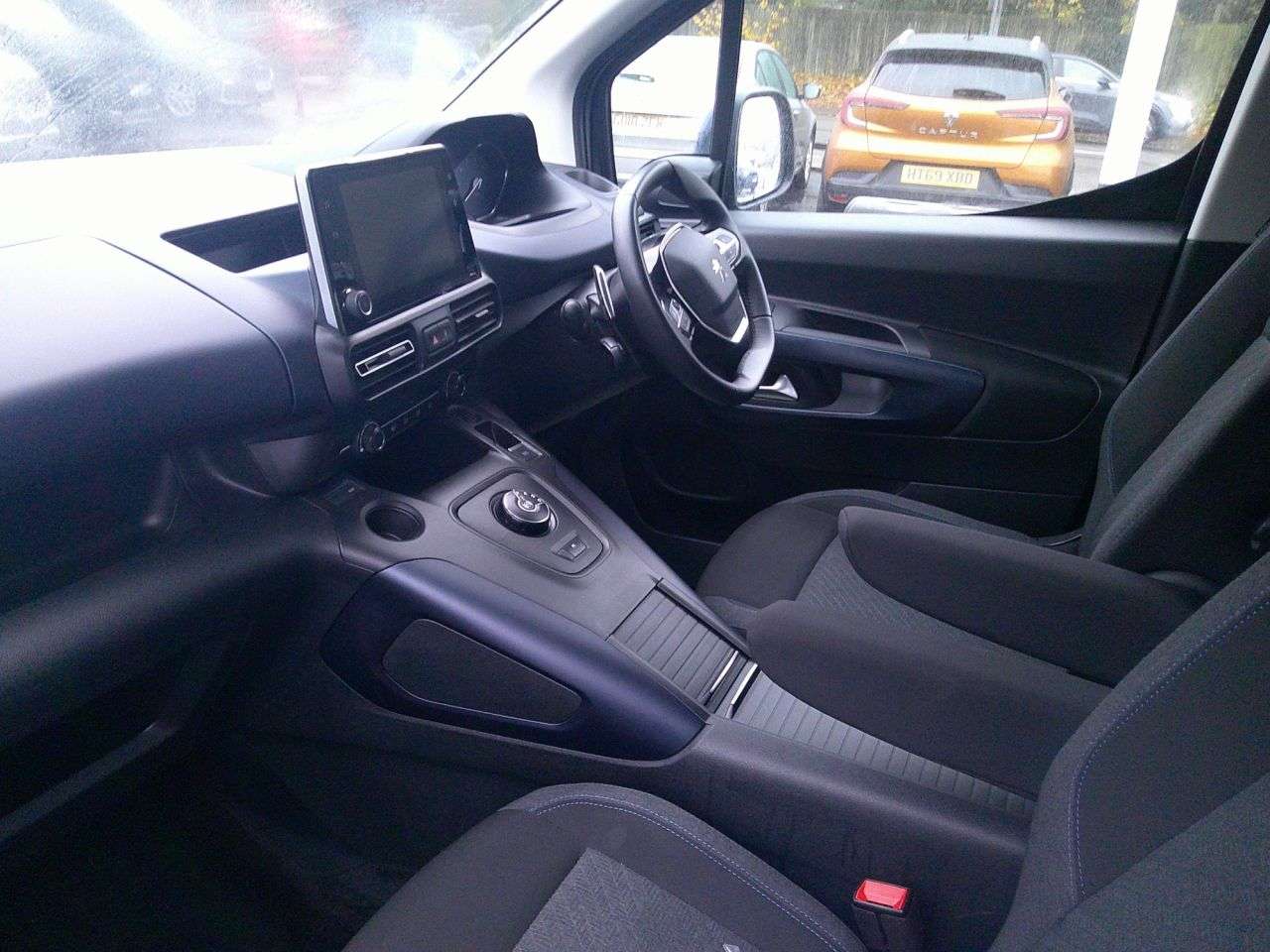 2020 PEUGEOT RIFTER 2020 PEUGEOT RIFTER