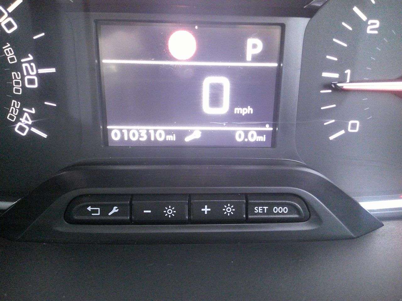 2020 PEUGEOT RIFTER 2020 PEUGEOT RIFTER