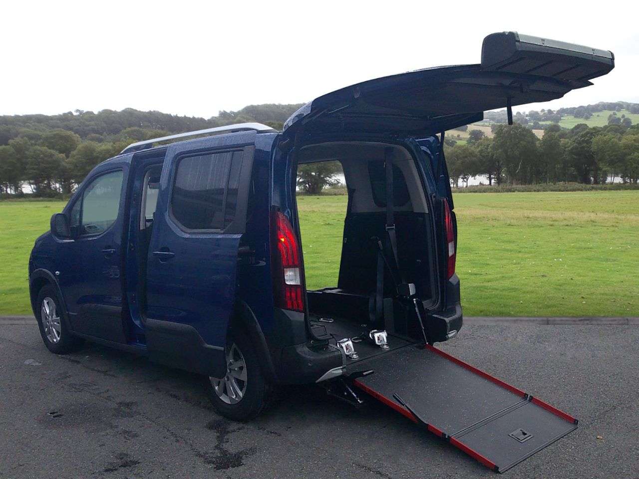 2020 PEUGEOT RIFTER 2020 PEUGEOT RIFTER