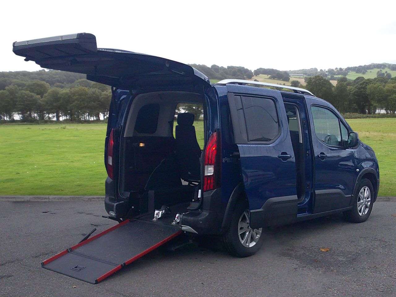 2020 PEUGEOT RIFTER 2020 PEUGEOT RIFTER