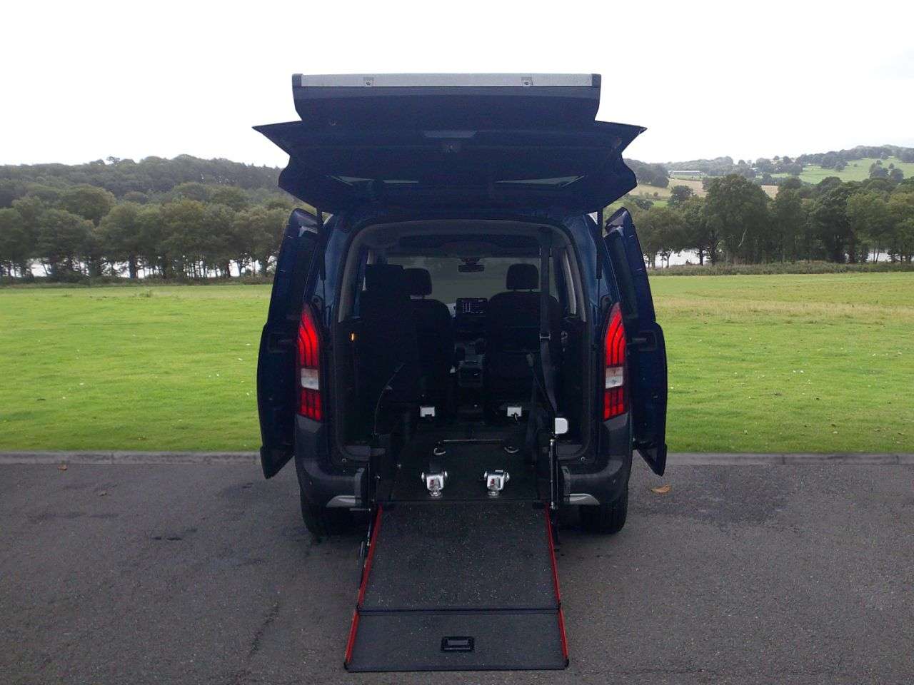 2020 PEUGEOT RIFTER 2020 PEUGEOT RIFTER