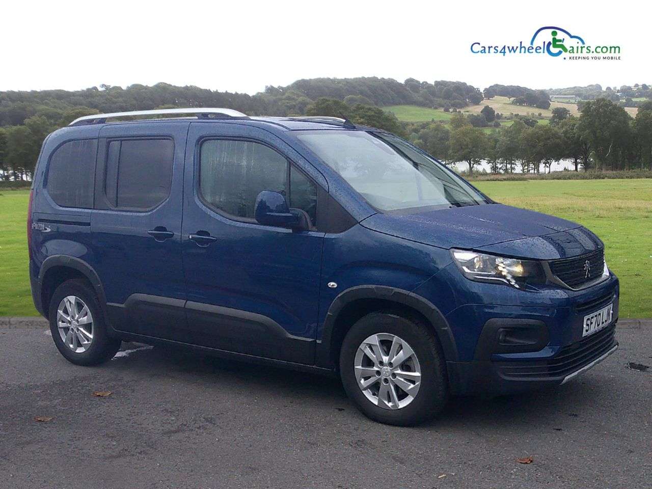 2020 PEUGEOT RIFTER 2020 PEUGEOT RIFTER