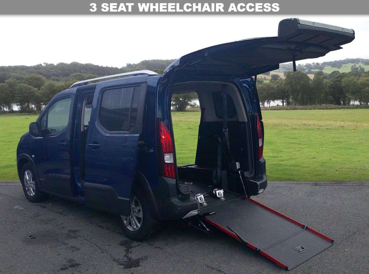 2020 PEUGEOT RIFTER 2020 PEUGEOT RIFTER