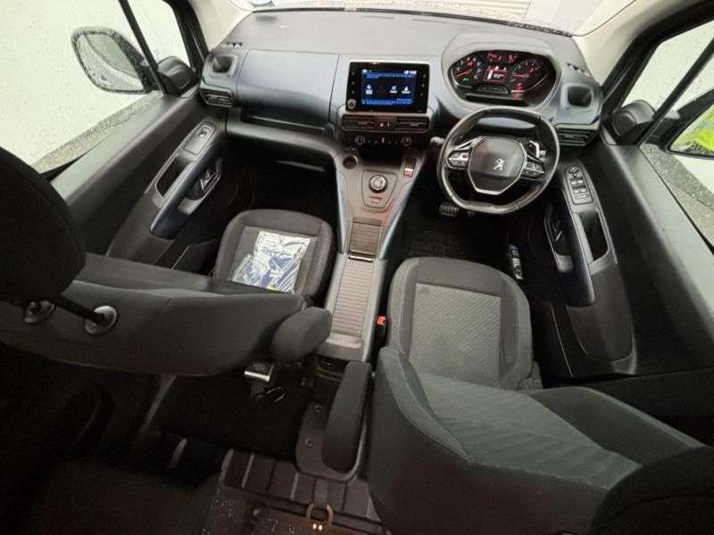 2020 PEUGEOT RIFTER 2020 PEUGEOT RIFTER