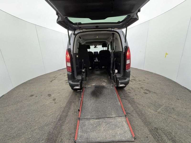 2020 PEUGEOT RIFTER 2020 PEUGEOT RIFTER