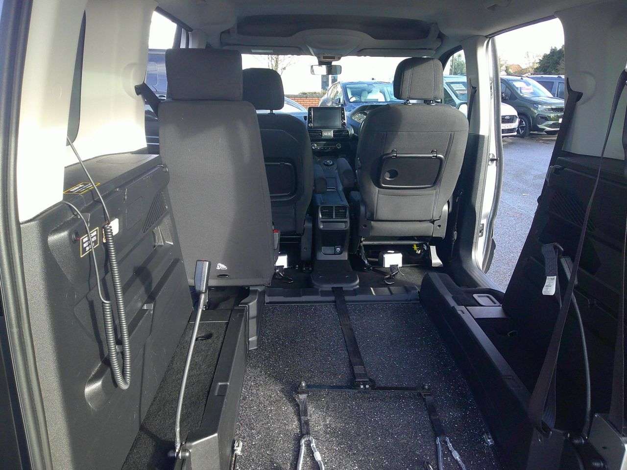 2020 PEUGEOT RIFTER 2020 PEUGEOT RIFTER