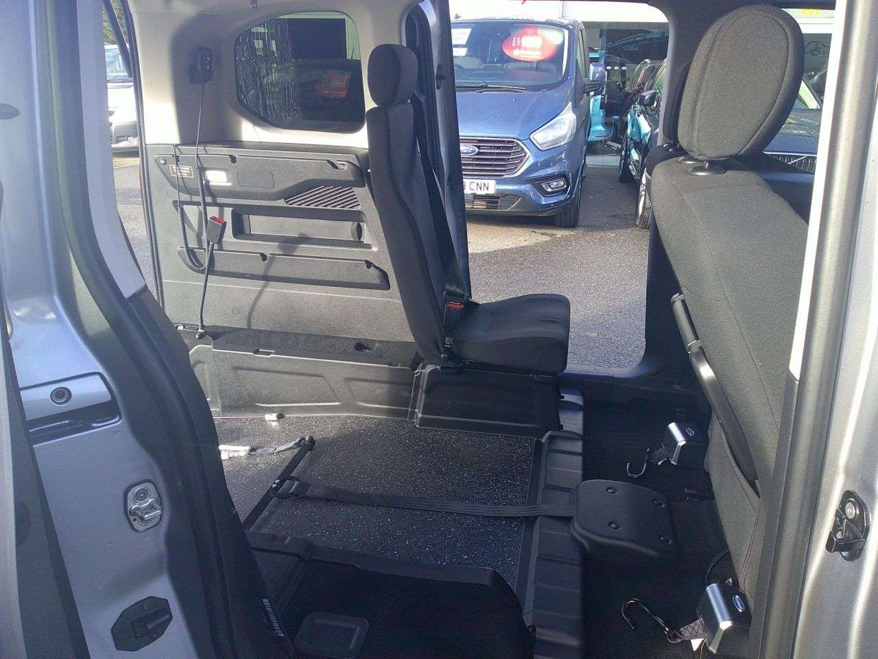 2020 PEUGEOT RIFTER 2020 PEUGEOT RIFTER