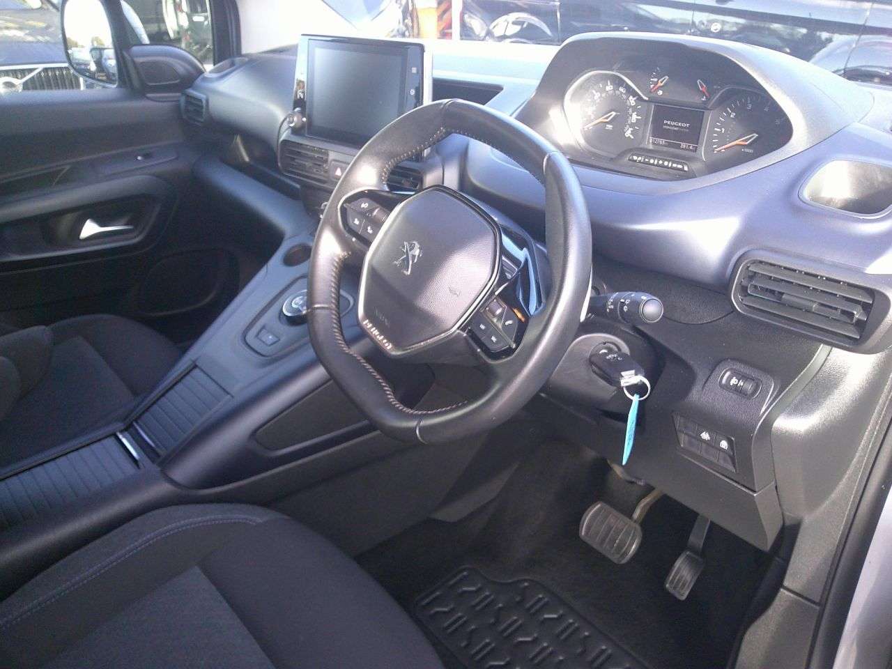 2020 PEUGEOT RIFTER 2020 PEUGEOT RIFTER