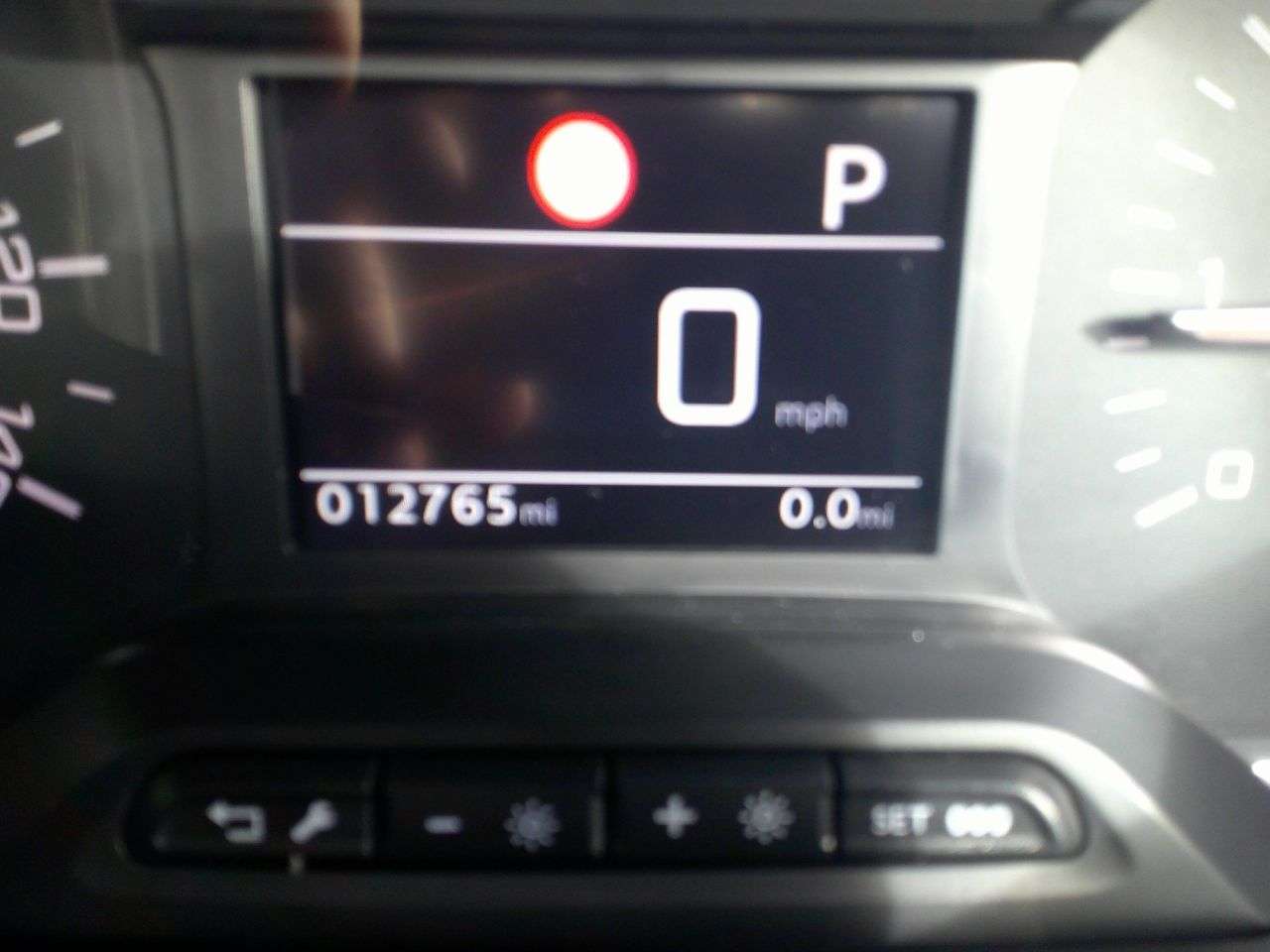 2020 PEUGEOT RIFTER 2020 PEUGEOT RIFTER