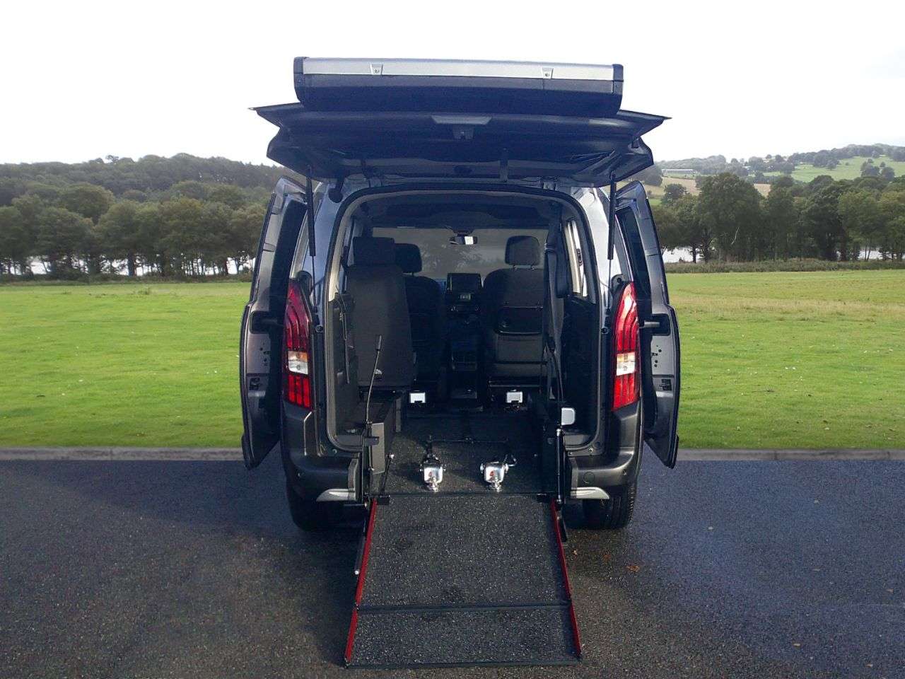 2020 PEUGEOT RIFTER 2020 PEUGEOT RIFTER