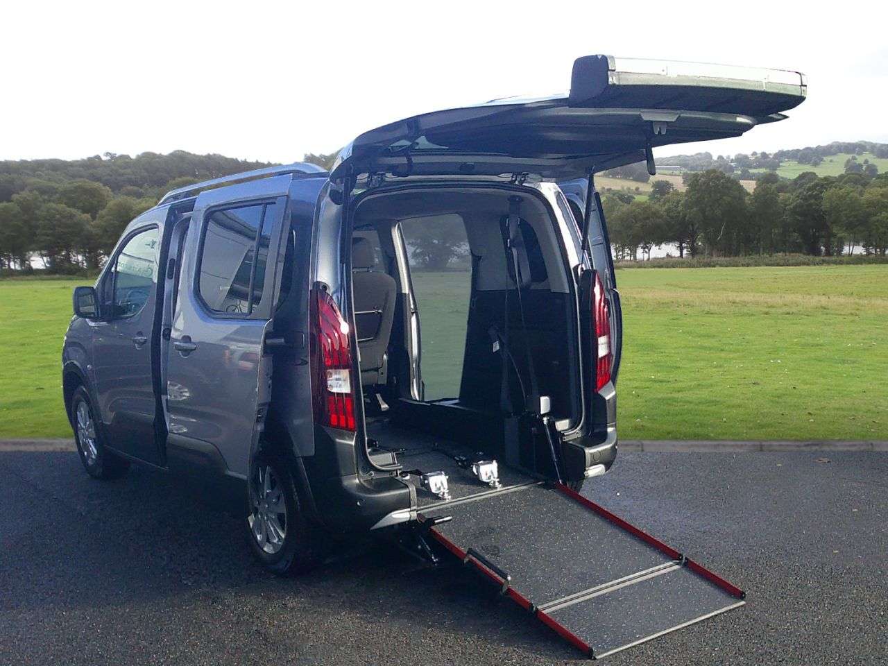 2020 PEUGEOT RIFTER 2020 PEUGEOT RIFTER