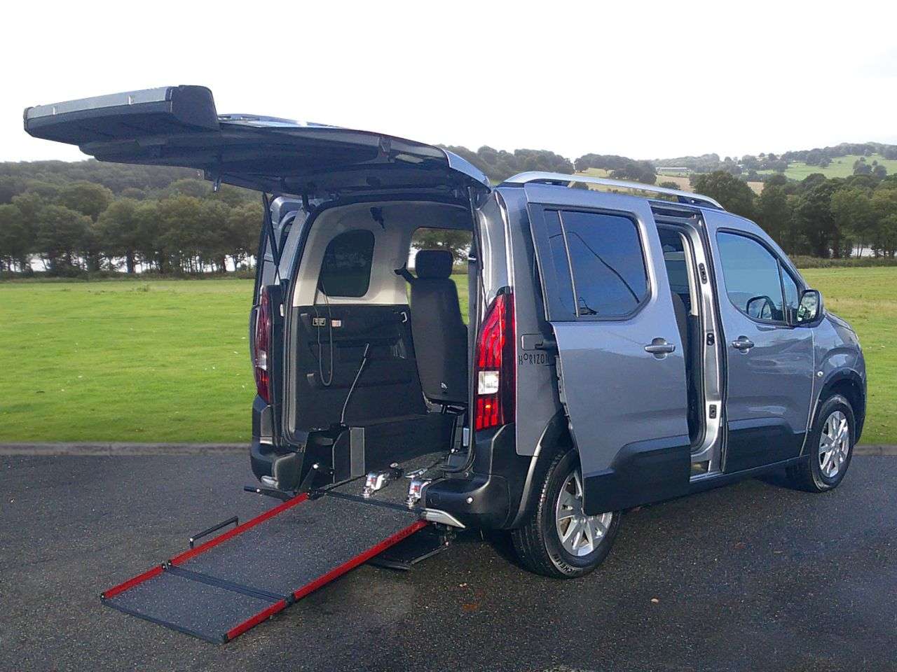 2020 PEUGEOT RIFTER 2020 PEUGEOT RIFTER